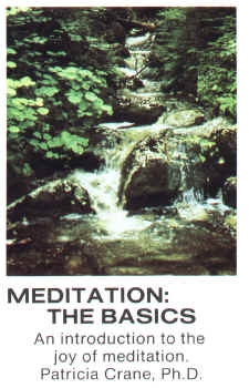 Meditation - the basics