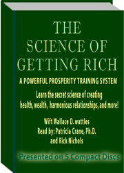 The Science of Getting Rich 